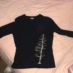 Roots 73 athletics long sleeve T-shirt